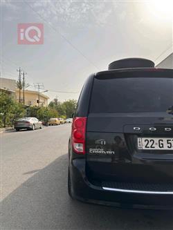 دودج جراند كارافان